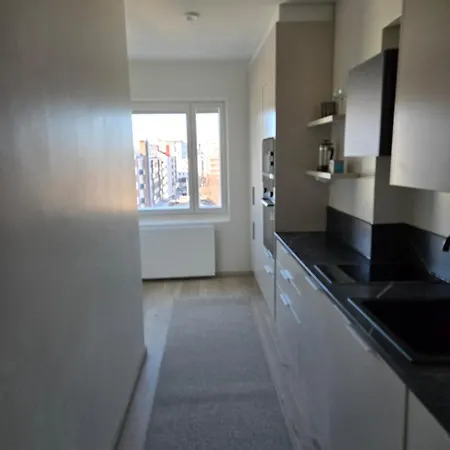 A Beautiful Renovated Floor, 5th In Center * Oulu