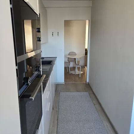 Apartamento A Beautiful Renovated Floor In Center