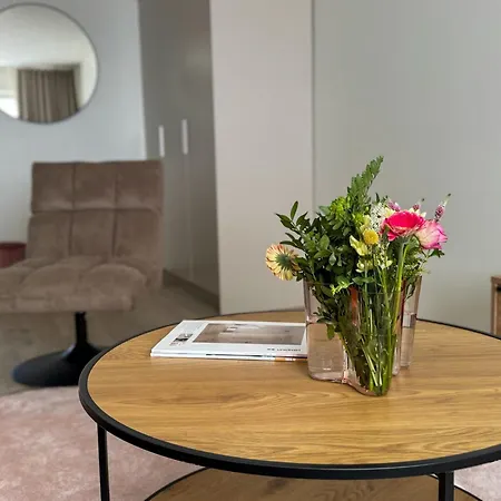 Apartamento A Beautiful Renovated Floor In Center *