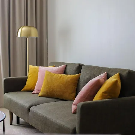 A Beautiful Renovated Floor In Center Oulu