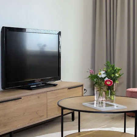 Apartamento A Beautiful Renovated Floor In Center Oulu