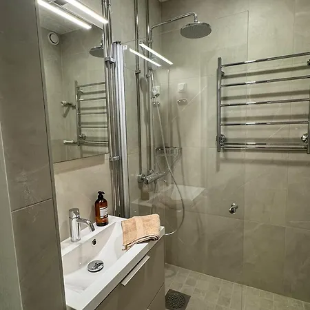 A Beautiful Renovated Floor In Center