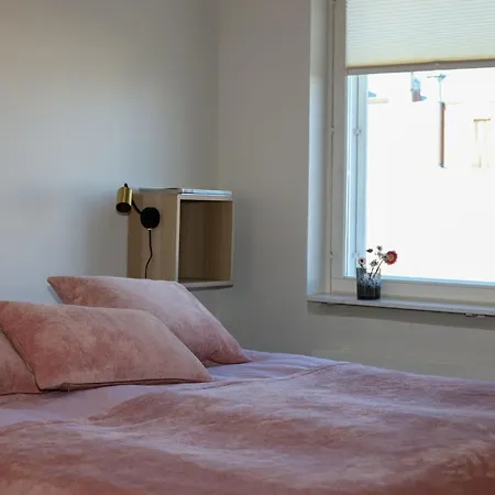 A Beautiful Renovated Floor In Center Apartamento