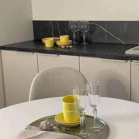 Apartamento A Beautiful Renovated Floor In Center