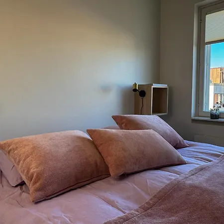 A Beautiful Renovated Floor In Center * Oulu