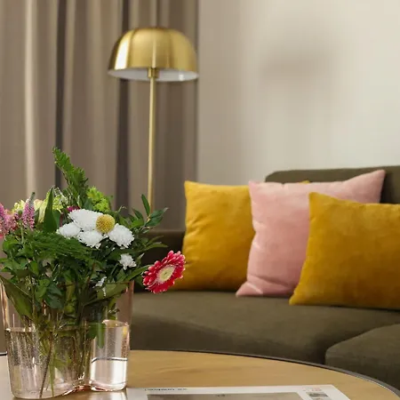 A Beautiful Renovated Floor In Center