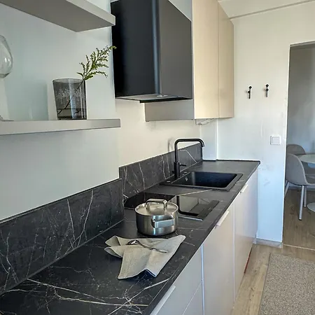 A Beautiful Renovated Floor In Center