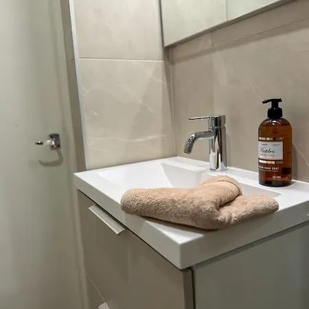 Apartamento A Beautiful Renovated Floor In Center